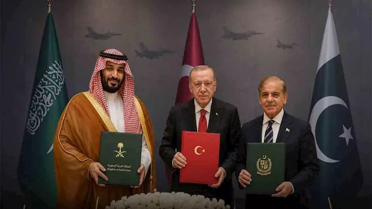 Mecca Pact begins joint defense deployment