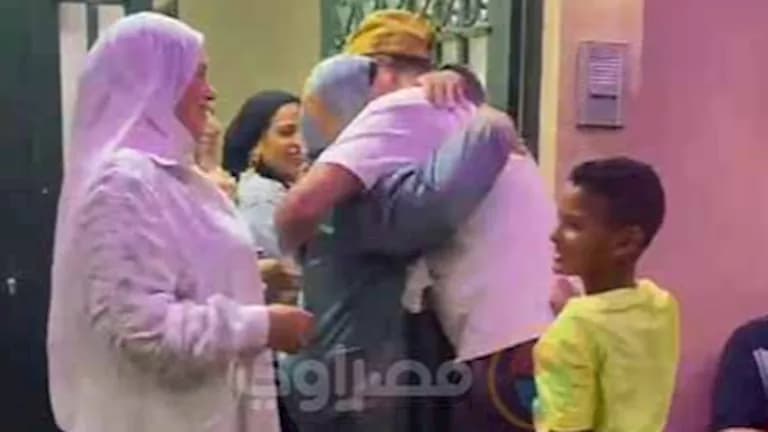 Egyptian sailor Adham freed after 151 days