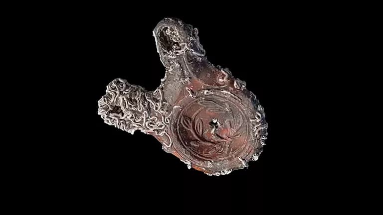 Ancient Sunken Treasures Found in Alexandria