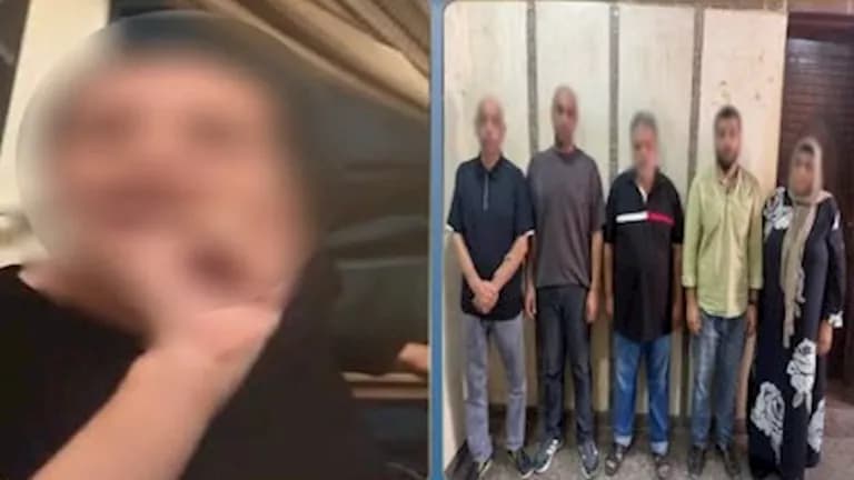وفاة سيدة من شرفة بسبب خلافات زوجية