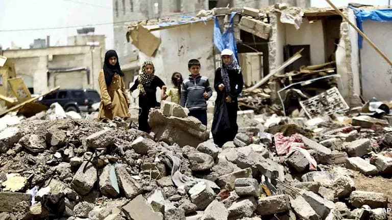 Yemen Conflict Status and Outlook