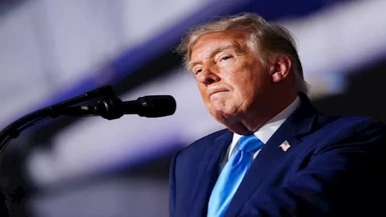 Trump suggests Iran sanctions may have gone too far