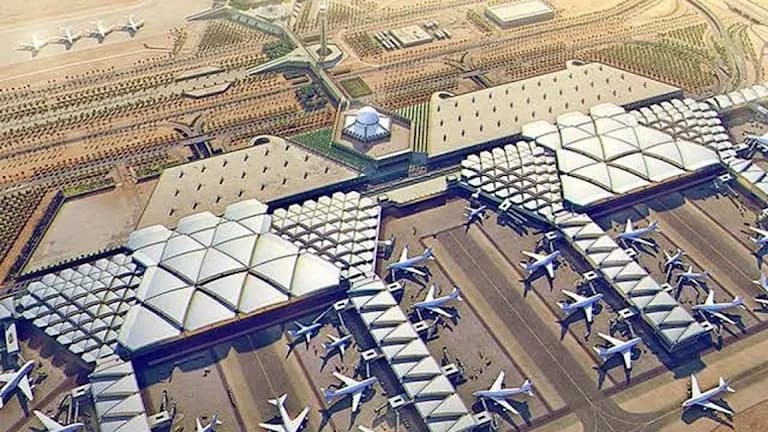 Houthis strike Najran airports