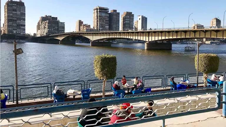 Bridges and Roads Address Nile University Bridge Sidewalk Damage