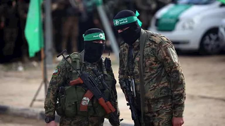 Expert: Palestinian Unity and Weapon Transfer
