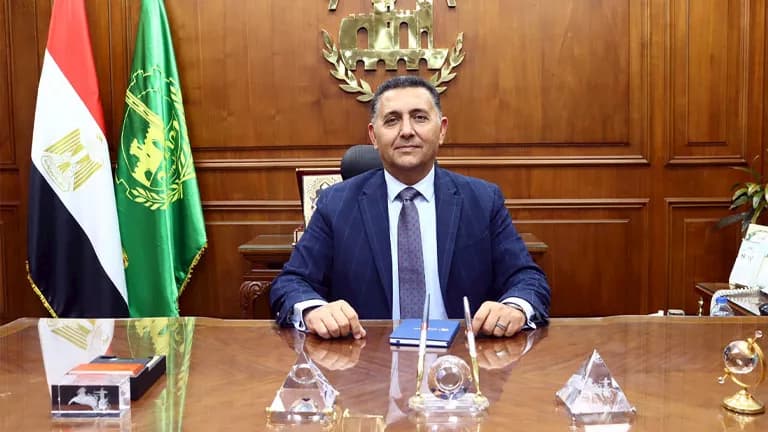 محافظ القليوبية يرفض التهاون في حماية أملاك الدولة