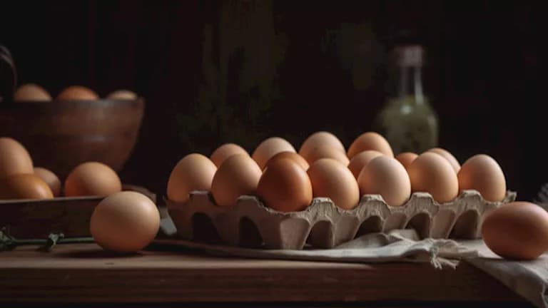 Poultry Farmers Face 20-Pound Loss per Chicken