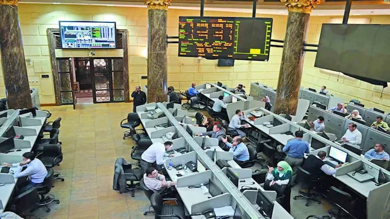 Stocks fall at market open