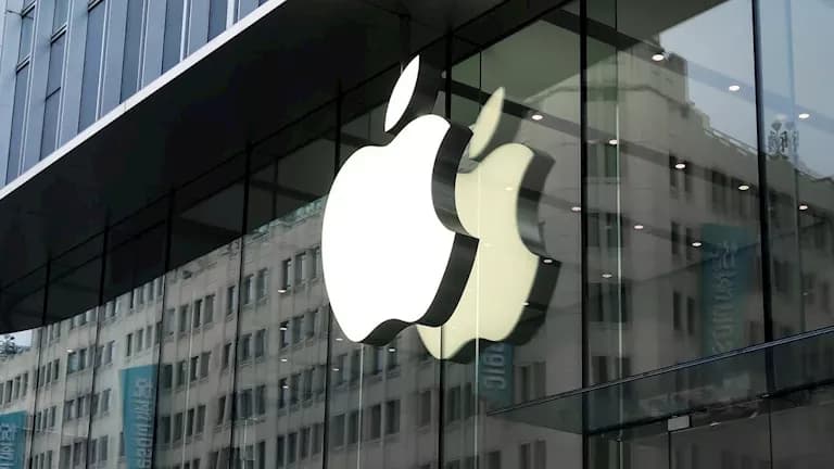 Apple to lay off over 200 staff
