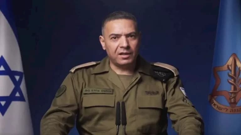 متحدث الاحتلال: أصابة باضطراب ما بعد الصدمة