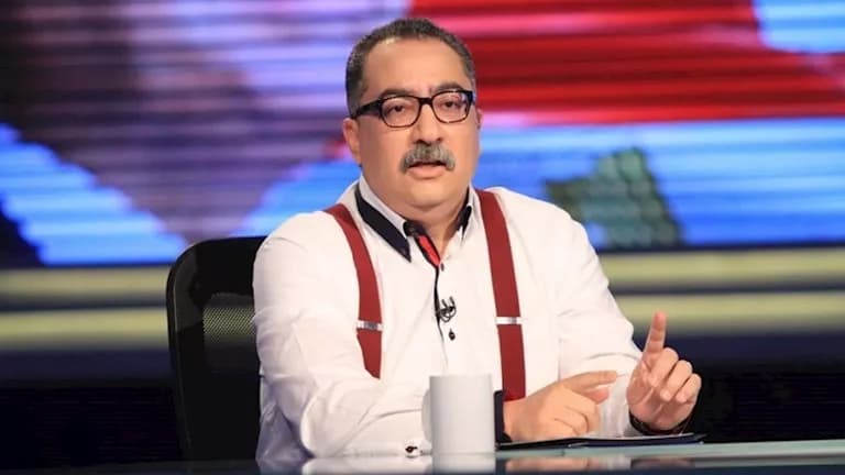 إبراهيم عيسى يوافق على علاقات مصر مع الخليج