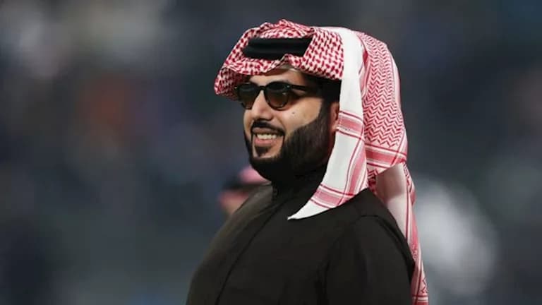 Turki Al Sheikh on Sisi's Challenges