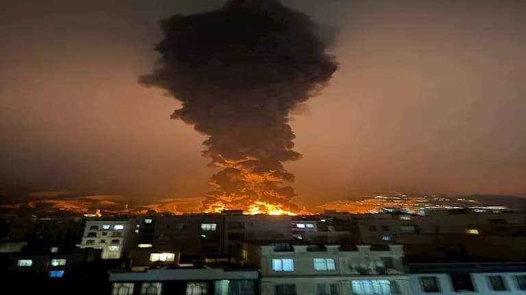 الجيش الأمريكي يكمل 11 ليلة من الضربات على إيران