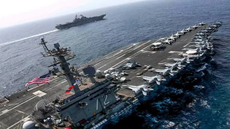 US Central Command readies forces for wider war