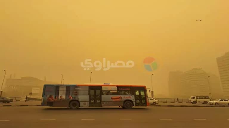 Al-Risad: Egypt to face dust storm from Sudan