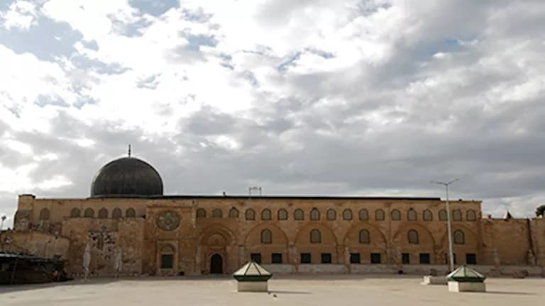 Former diplomats urge action on Palestine