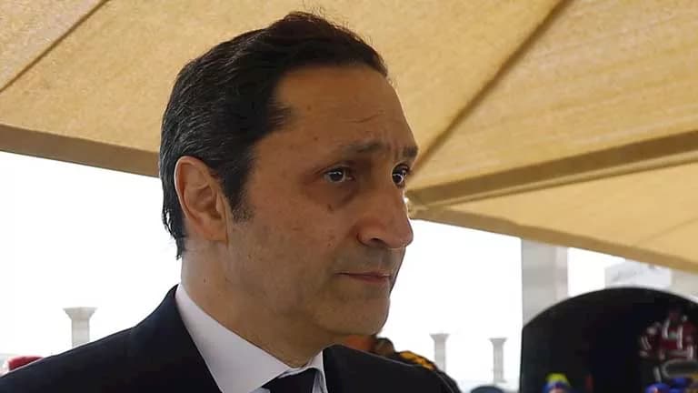 علاء مبارك يرد على تصريحات غالي