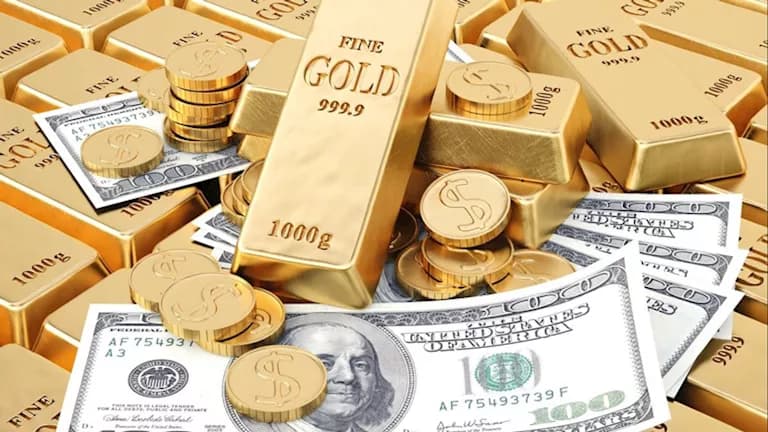 توقعات تأثير قرار الفيدرالي على الذهب والدولار