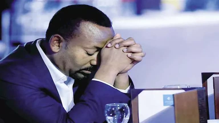 Seven armed groups unite against Abiy government