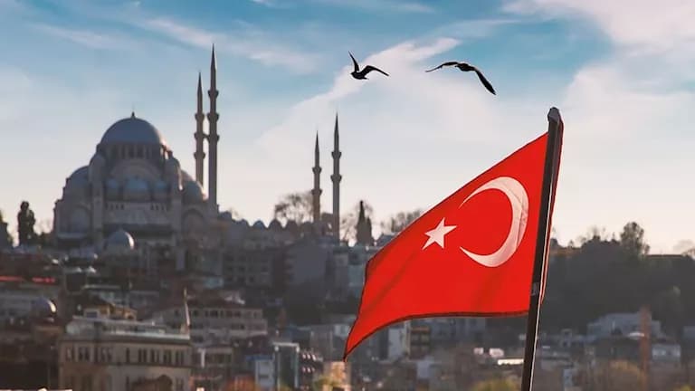 تركيا ترد على اعتراف كولومبيا بسيادة إسرائيل على الجولان