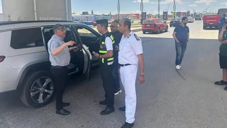Over 112,000 Traffic Violations Recorded