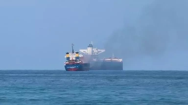 British Maritime Authority reports 8 armed men seize ship off Somalia