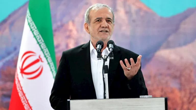 الرئيس الإيراني: تفاهم أمريكا محور علاقاتنا القادمة