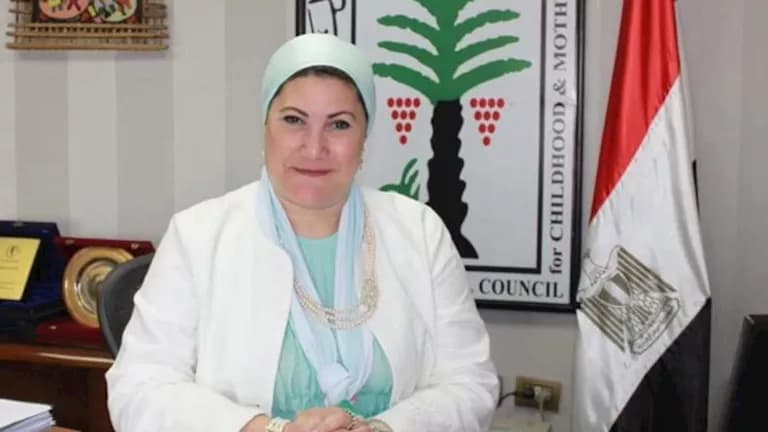 قومي الطفولة يتدخل لإنقاذ طفلة الخصوص