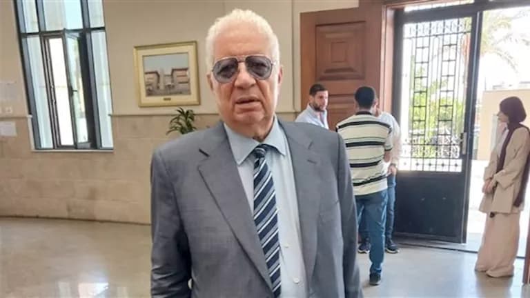 حكم قضائي في طعن مرتضى على أرض الزمالك