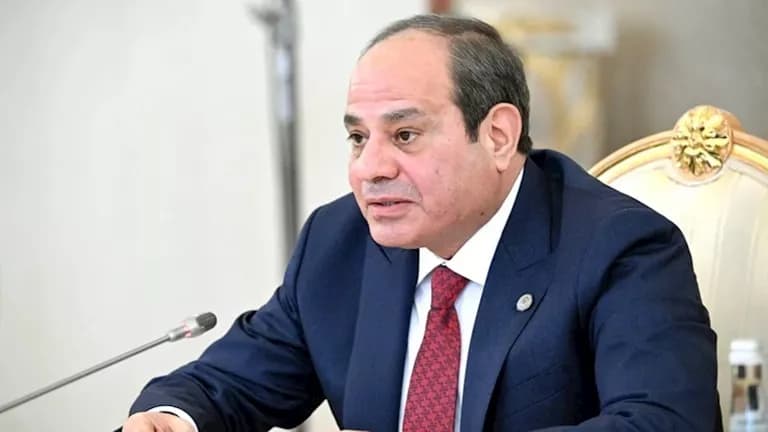 Al-Sisi honors October heroes
