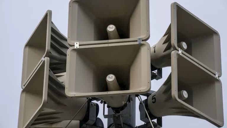 Bahrain announces activation of sirens across the country