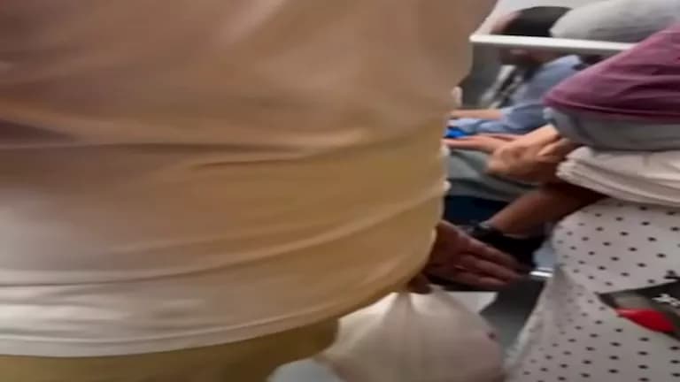 Authorities review video of metro harassment