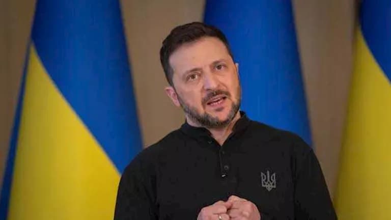 Ukrainian military chief's removal tests Zelensky authority