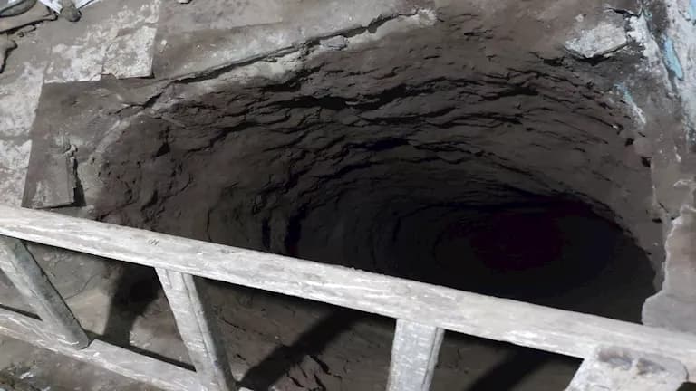 Death Pit archaeological dig claims two lives