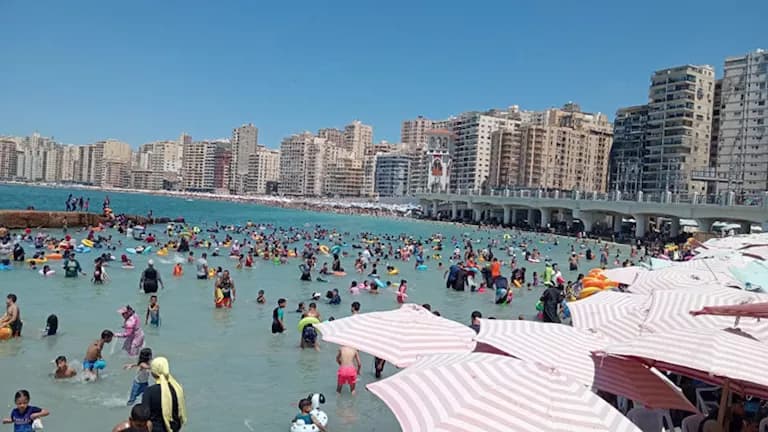 Cairo records 39°C in shade
