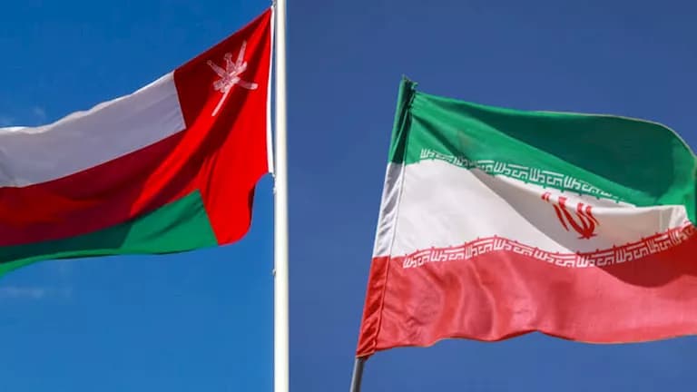 Iran and Oman nearing final Strait of Hormuz talks
