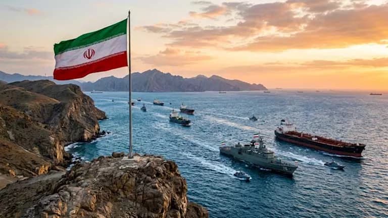 أكسيوس: اتفاق على إعادة فتح مضيق هرمز