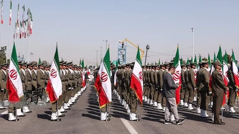 الحرس الثوري يعلن مقتل جنود أمريكيين بالأردن