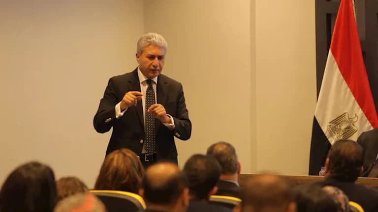Saqqara develops with new roads and accessible pathways