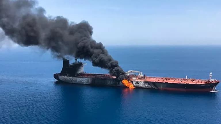 British Marine Authority Reports Incident East of Duqm, Oman