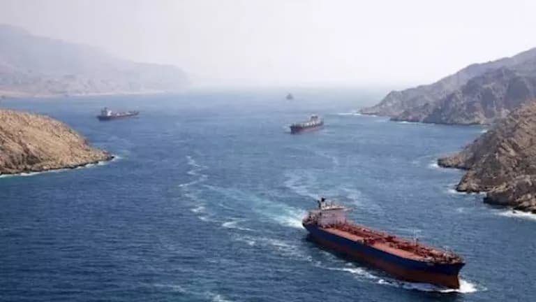 Ship crossings drop at Hormuz Amid Attacks
