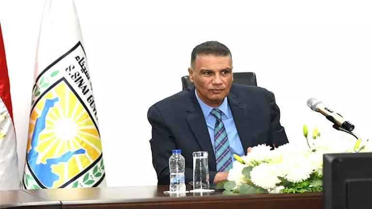 South Sinai launches a solar energy project in Abu Zenima without burdening the budget