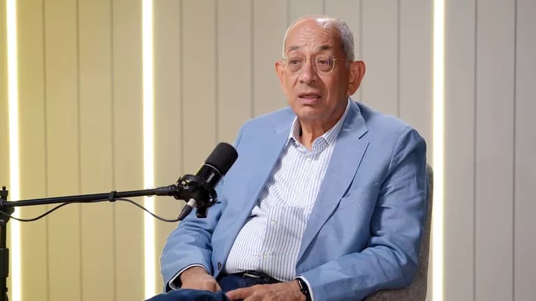 Yusuf Botros Ghali details the last moments of his wife in new video