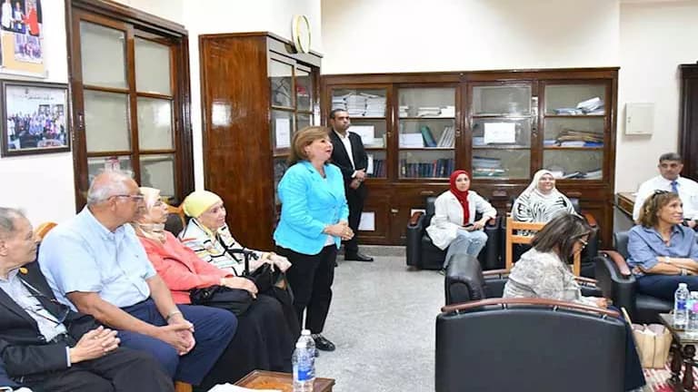 قصر العيني يطلق خدمة “الطب الدقيق والتشخيص الجزيئي الموجه” لتقديم رعاية صحية متطورة