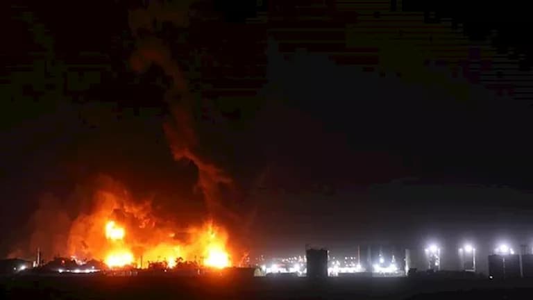 Tasneem: Iran launches decisive response to US strikes