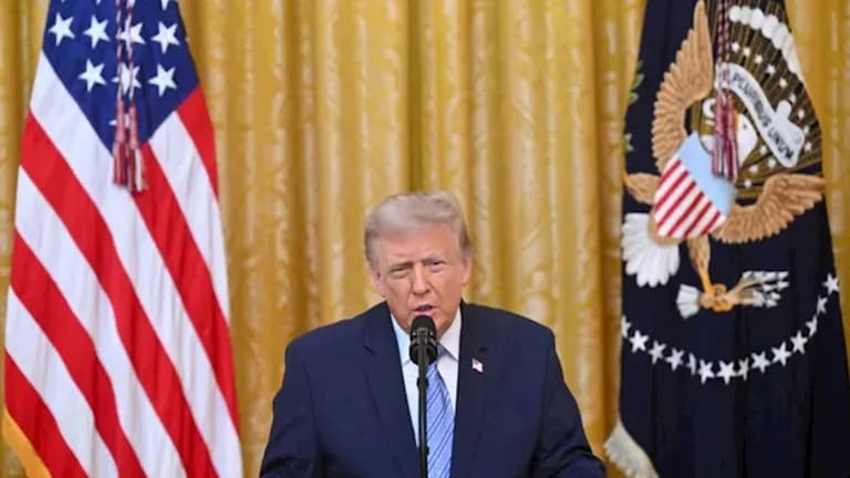 Trump Criticizes Canada Over Tariffs
