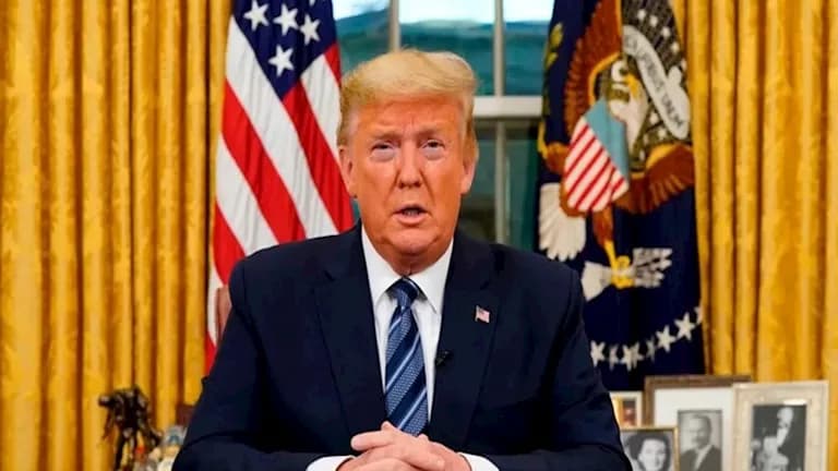 Trump sets 50% tariff on 300 goods from Canada