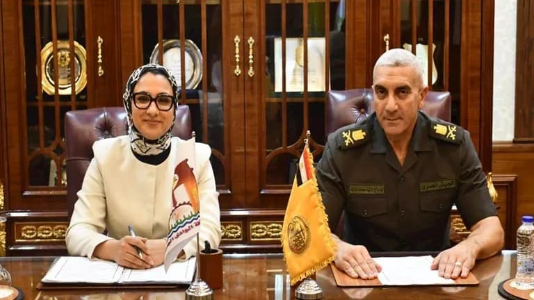 Al-Dakhla Airport resumes flights after 16 years
