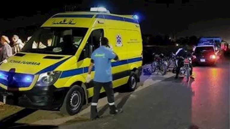 18 Hurt in Cairo-Fayoum Crash