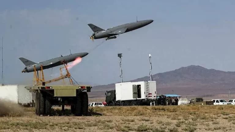 Iranian strikes target Kuwait bases